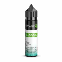 Ultrabio - 40ml Base 50/50