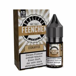 Nebelfee Nikotinsalz - Feenchen Eiskaffee 10ml