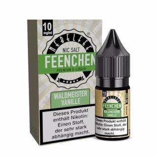 Nebelfee Nikotinsalz - Feenchen Waldmeister Vanille 10ml
