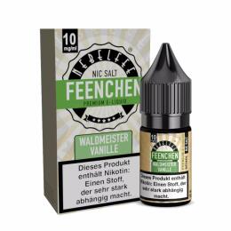 Nebelfee Nikotinsalz - Feenchen Waldmeister Vanille 10ml