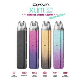 Oxva Xlim SE Classic Edition Pod Kit