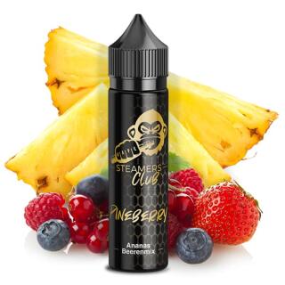 Steamersclub Aroma - Pineberry