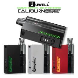 Uwell Caliburn &amp;amp; Ironfist L Pod Kit