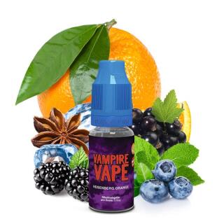 Vampire Vape Liquids - Heisenberg Orange 10ml