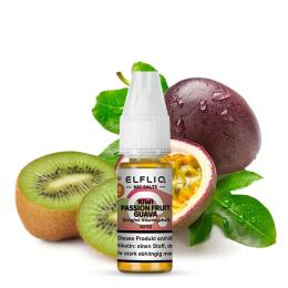 Elfliq by Elfbar Nikotinsalz 10ml Liquid - Kiwi Passion...