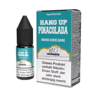 GangGang 10ml Nikotinsalz - Hang Up Pinacolada