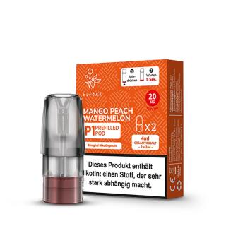Elf Bar Mate 500 Ersatzpods - Mango Peach Watermelon