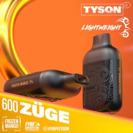 Tyson 2.0 Einweg Vape by Mike Tyson