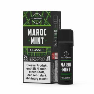 Flavorist Pod - Maroc Mint