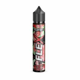 Revoltage Flex Overdosed - Kiwi Strawberry Longfill