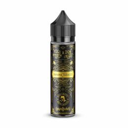 Yogs Pfeifen X Don Cristo - Banana Tobacco Longfill