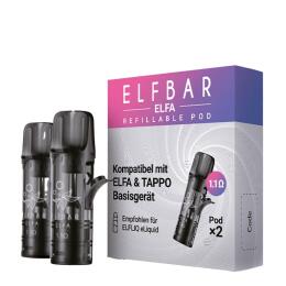 Elfbar Elfa Leerpods nachf&uuml;llbar