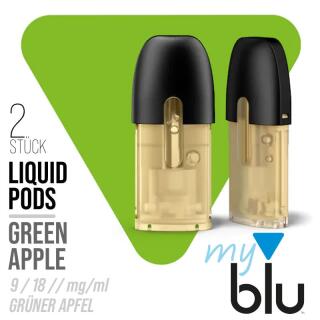 VEEV ONE Pods - Green Mint