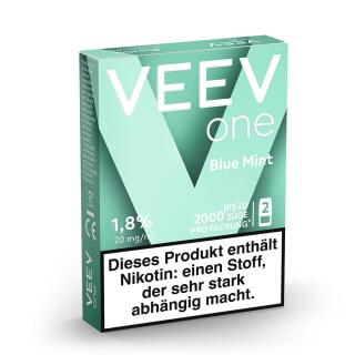 VEEV ONE Pods - Blue Mint