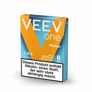 VEEV ONE Pods - Mango