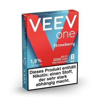 VEEV ONE Pods - Strawberry