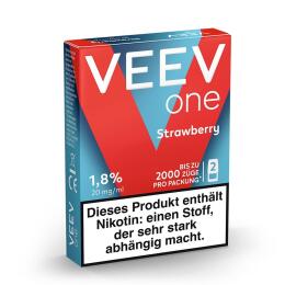 VEEV ONE Pods - Strawberry