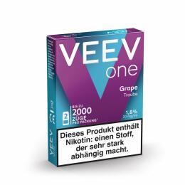 VEEV ONE Pods - Grape