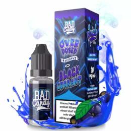 Bad Candy Overdosed Nic-Salt 10ml - Blackcurrant Lemonade