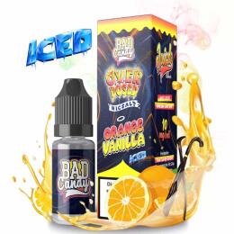 Bad Candy Overdosed Nic-Salt 10ml - Orange Vanilla Iced