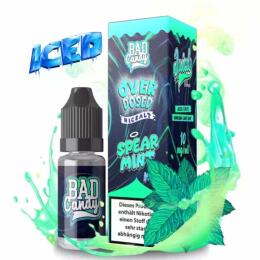 Bad Candy Overdosed Nic-Salt 10ml - Spearmint Iced