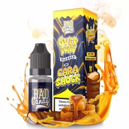 Bad Candy Overdosed Nic-Salt 10ml - Cara Shock