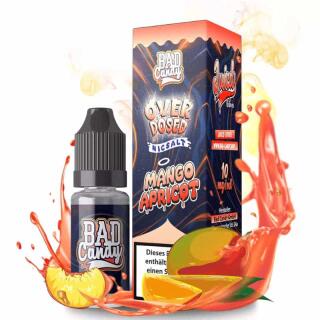 Bad Candy Overdosed Nic-Salt 10ml - Mango Apricot