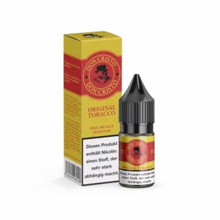 Don Cristo Nikotinsalz 10ml - Original