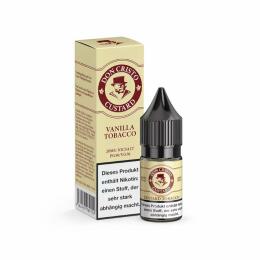 Don Cristo Nikotinsalz 10ml - Vanilla Tobacco