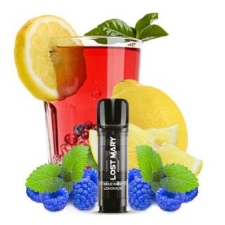 Lost Mary Tappo Pod - Blue Razz Lemonade