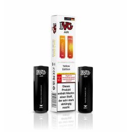IVG AIR Ersatzpods - Yellow Edition