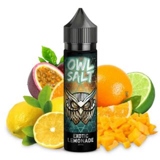 OWL Salt Aroma - Exotic Lemonade