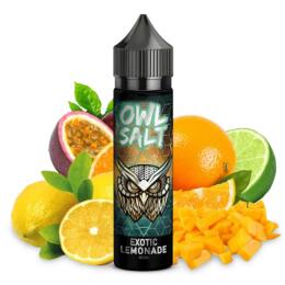 OWL Salt Aroma - Exotic Lemonade