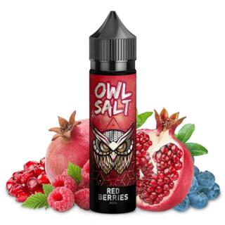 OWL Salt Aroma - Red Berries