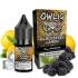 OWLIQ Nikotinsalz 10ml  - Blackberry Lemon