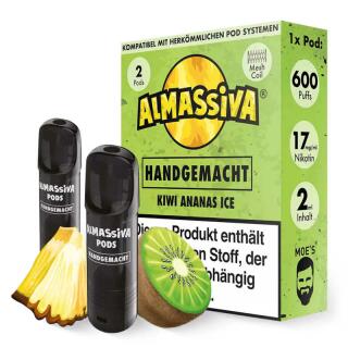Almassiva Liquidpod - Handgemacht