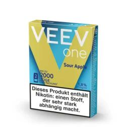 VEEV ONE Pods - Sour Apple