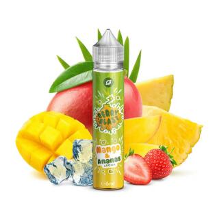 Flavorverse Longfill - Mango & Ananas