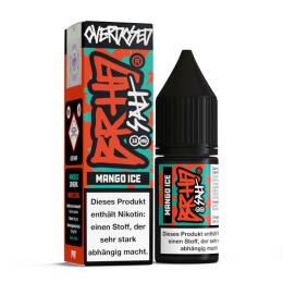 Barehead Overdosed Nikotinsalz - Mango Ice