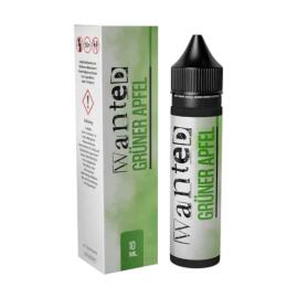 Wanted Aroma - Gr&uuml;ner Apfel