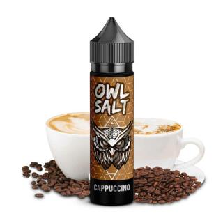 OWL Salt Aroma - Cappuccino