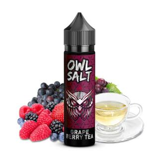OWL Salt Aroma - Grape Berry Tea