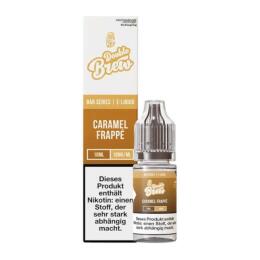 Double Brew Nikotinsalz - Caramel Frappe