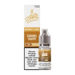 Double Brew Nikotinsalz - Caramel Frappe