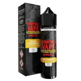 Vampire Vape Overdosed Aroma - Pineapple Peach Watermelon