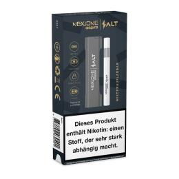 Aspire Nexione Salt Akkueinheit