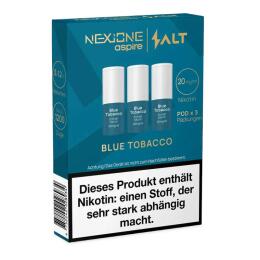 Aspire Nexione Salt Pod - Blue Tobacco