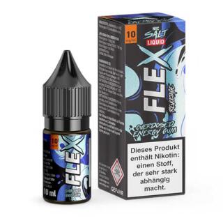 Revoltage Flex Overdosed Nikotinsalz - Energy Gum 10ml