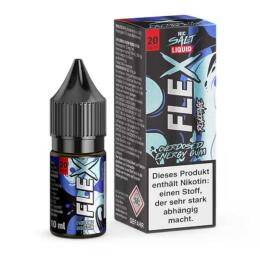 Revoltage Flex Overdosed Nikotinsalz - Energy Gum 10ml