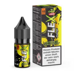Revoltage Flex Overdosed Nikotinsalz - Lemon Candy 10ml